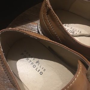 Perry Ellis dress shoes